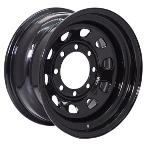 Envy Wheels – 101MB D WINDOW – Black – 16″x8″ 0mm – All weather Wheels – 101MB-1681651300